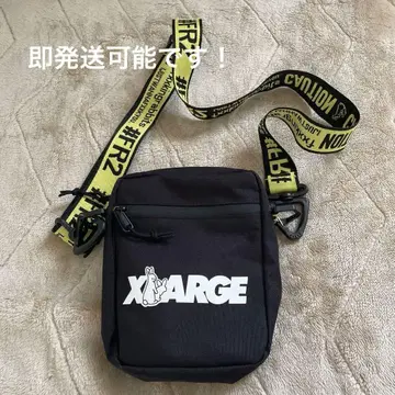 FR2 숄더백 블랙