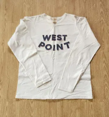 BARNS OUTFITTERS WEST POINT 긴팔 티셔츠 사이즈 2