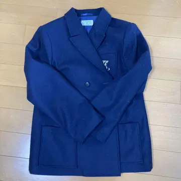 겨울용 하프 코트 프랑세 제