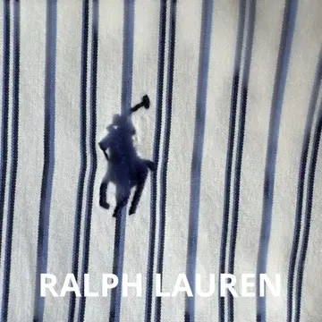 RALPH LAUREN 랄프 로렌 긴팔 스트라이프 CLASSIC FIT