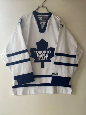 No.4041 TORONTO MAPLE LEAFS CCM 저리