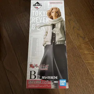 제일복권 성탄절 결전 사노 만지로 B상 피규어