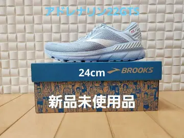 BROOKS 러닝화 아드레날린 22GTS 24cm 미사용 새상품