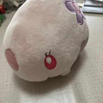 문나 봉제 인형