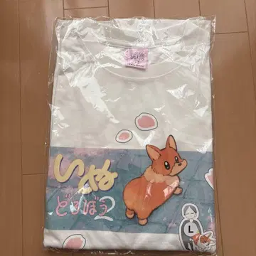 요루시카 강아지 도둑 2 셔츠 L