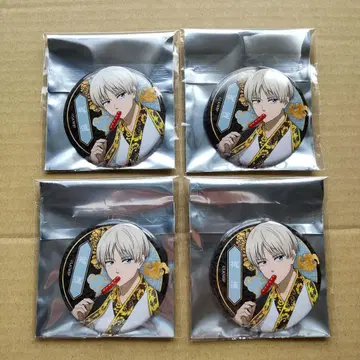 WIND BREAKER 왕좌 캔뱃지 카지 렌 윈브레