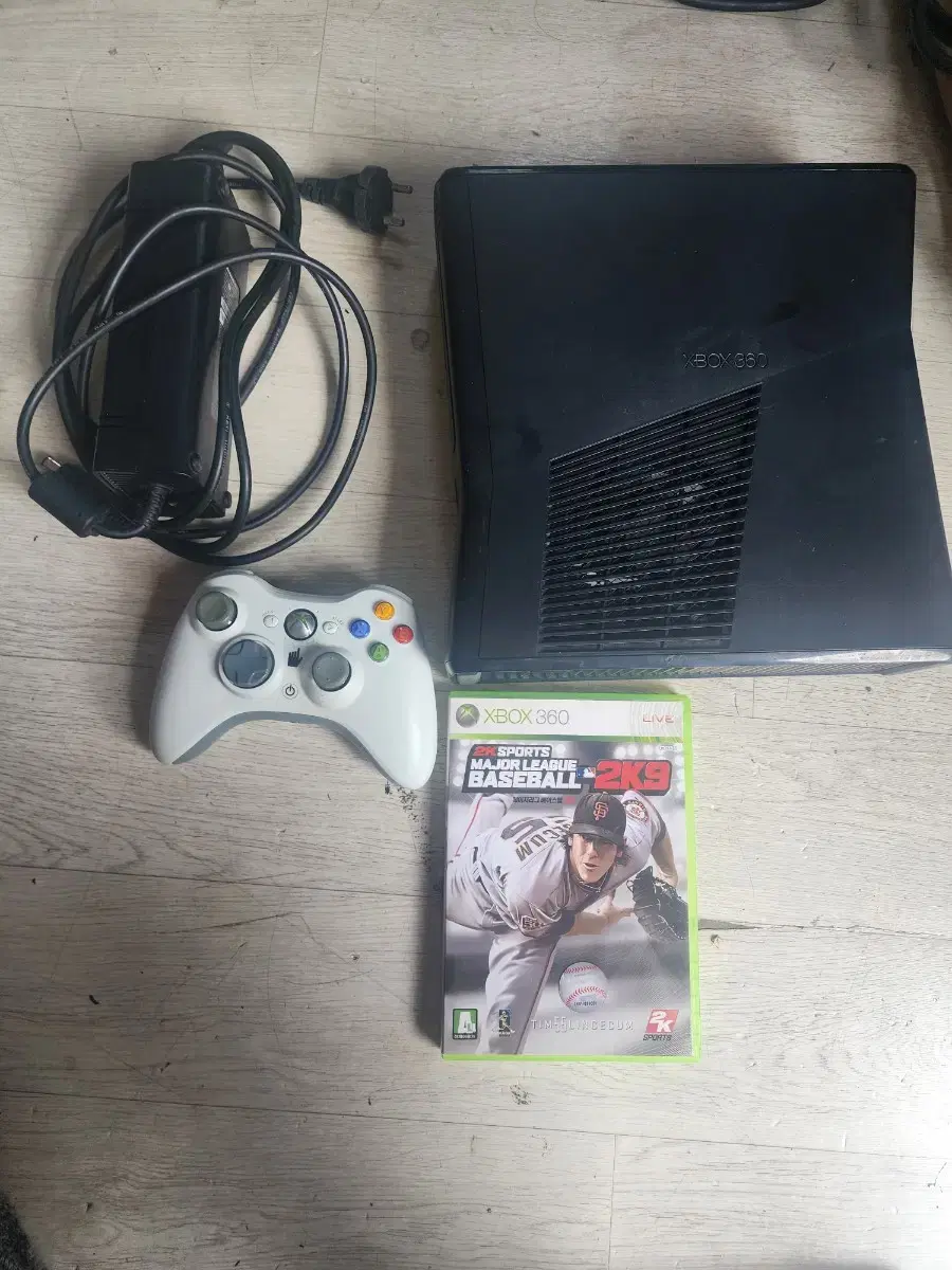 Xbox360