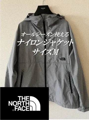 THE NORTH FACE 나일론 자켓 M