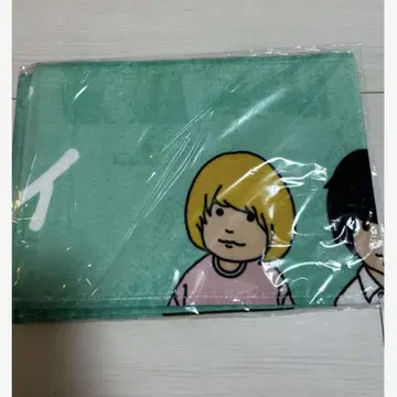 마루시 타월 머플러 타월 굿즈 요시다 우쿄