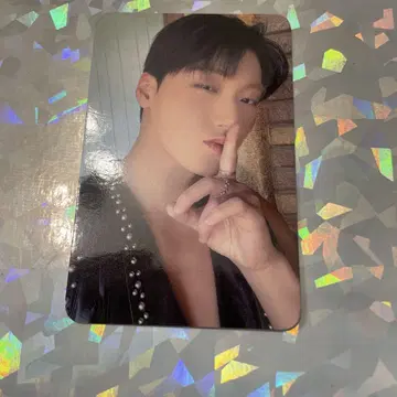 ATEEZ 골든 아워 에버라인 산 라키드로