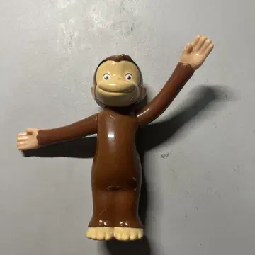 오자루의 조지 피규어 약 10cm