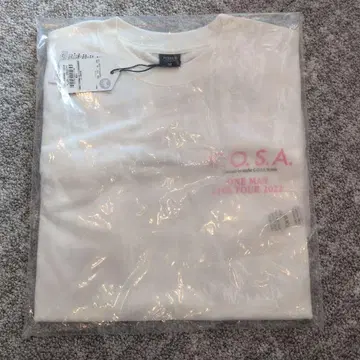 C.O.S.A. 원맨 투어 티셔츠