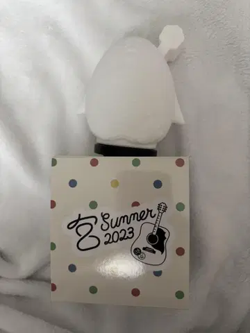 미야세 류비 Summer2023 응원봉