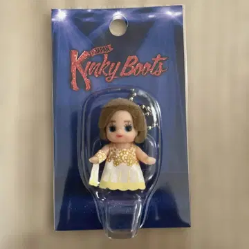 Kinky Boots 큐피 로라 ver.1.5