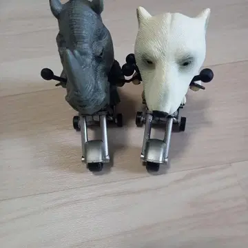 애니멀 라이더 코끼리