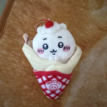 치이카와 크레이프 복권 C상 마스코트 치이카와 (먼작귀)