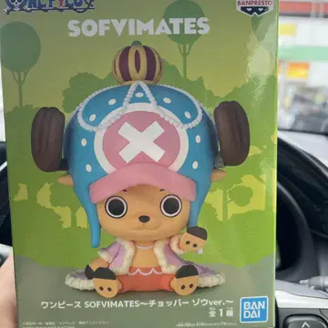 원피스 SOFVIMATES 초파 조우 ver.