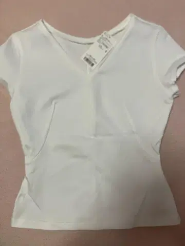 제누 일본제 미 실루엣 티셔츠