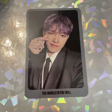 ateez will 사노쿠 미니 펜미 홍준