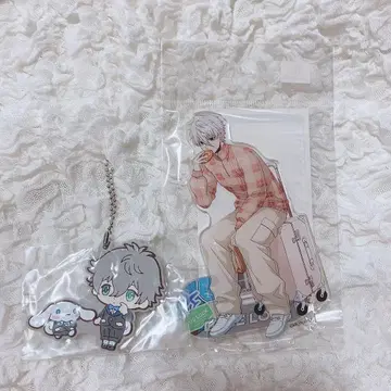 나기 세이시로 아크릴 스탠드 여행