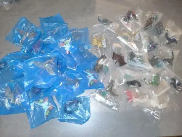 고지 러그미 고질라 왕국 모음 미개봉 피규어 식품 완구