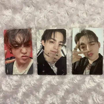 세븐틴 에스크 트레이딩 카드