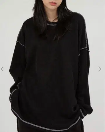 블랙 긴팔 xl40