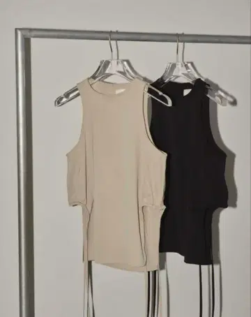 투데이풀 Side Gather Tops