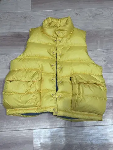 다이와 PIER 39TECH BACK PACKER DOWN VEST