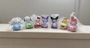 토미카 튠즈 산리오 컴플리트