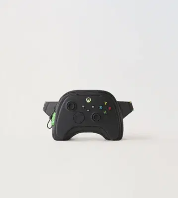 자라 Xbox 파우치