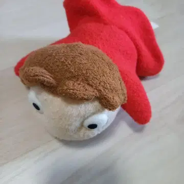 벼랑 위의 포뇨 캐릭터 봉제 인형 택 포함
