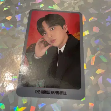 ateez will 사노쿠 미니 펜미 정호