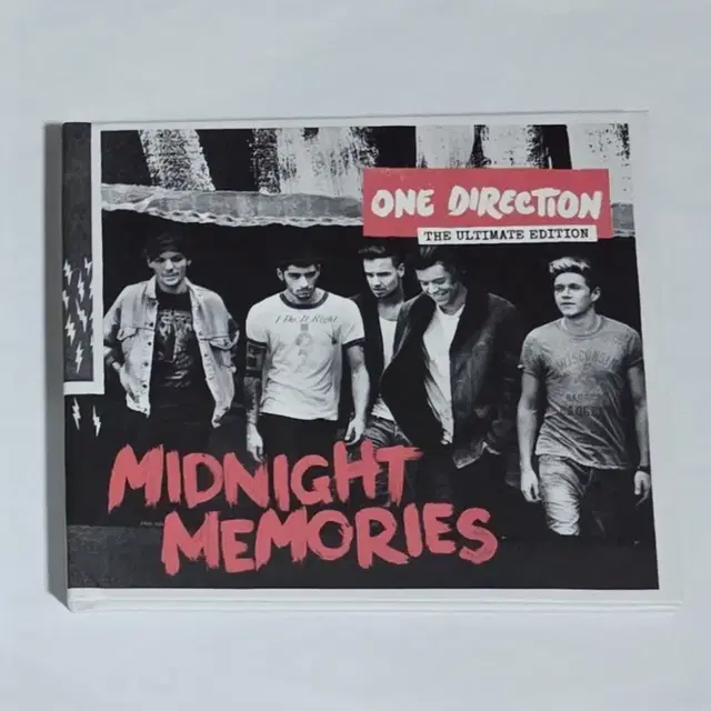 원디렉션 Midnight Memories Ultimate Edition