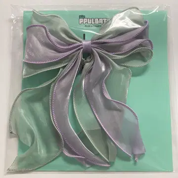 TXT 풀바투 팝업 일본 한정판 HAIR TIE 새상품 휴닝카이