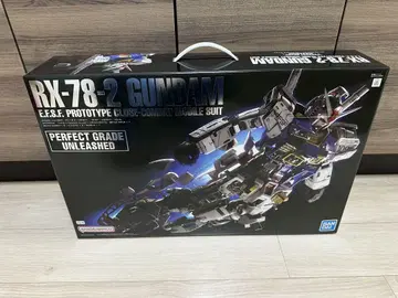 PGU RX-78-2 건담 미개봉 새상품 상자 찍힘 없음