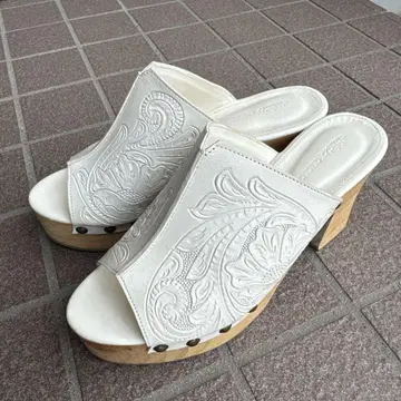 플라워 카빙 사보