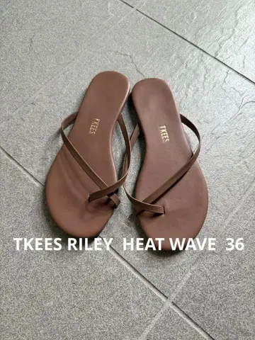 TKEES 티키즈 Riley 샌들 36