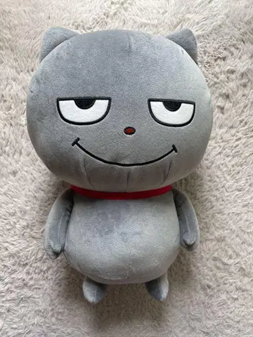 니시무라 유우지, 와루메노 네코, 메차모후구토 봉제 인형