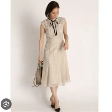 셀포드 레이스 원피스 사이즈 38
