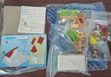 PLAYMOBIL 6221 반려동물 샵 애드온