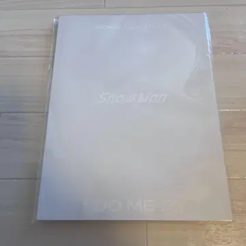 SnowMan LIVE TOUR 2023 iDOME 팜플렛