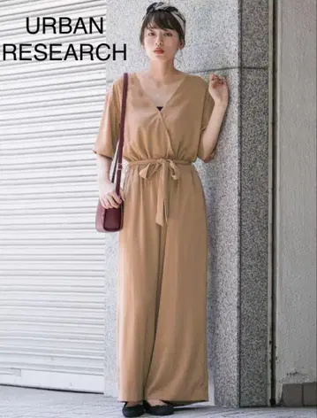 URBAN RESEARCH SONNY LABEL 카슈쿨 올인원
