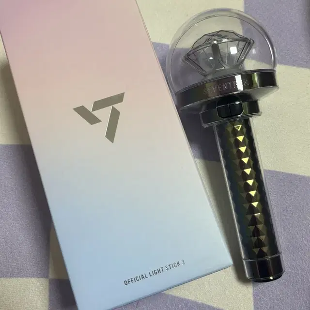 세븐틴 뉴뉴럿봉 응원봉 판매