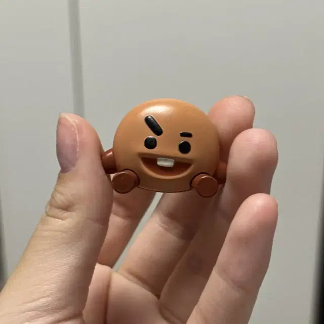 방탄소년단 bts bt21 라인프렌즈 랜덤 피규어 슈키 슈가 민윤기