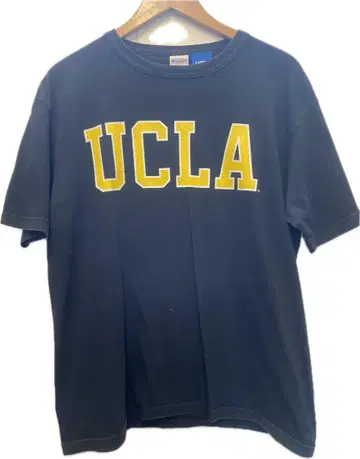 UCLA 챔피온 네이비 셔츠