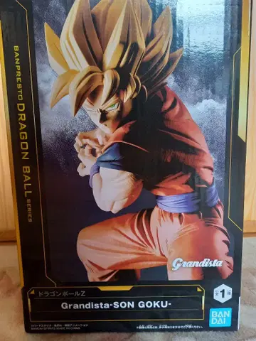 Grandista-SON GOKU- 피규어