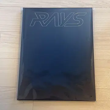 SnowMan LIVE TOUR 2024 RAYS 팜플렛