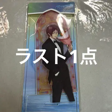 Free! 마츠오카 린 중국 수트 턱시도 아크릴 스탠드