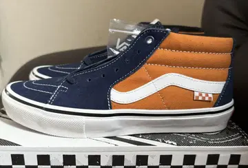 VANS 반스 Skate Grosso Mid 26cm